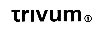TRIVUM