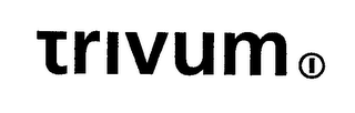 TRIVUM