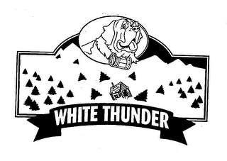 WHITE THUNDER