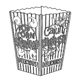 POPCORN SHRIMP DELICIOUS!