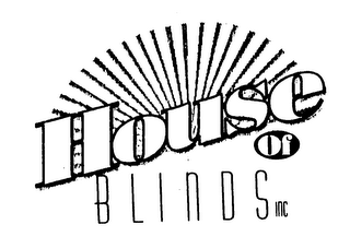 HOUSE OF BLINDS INC.