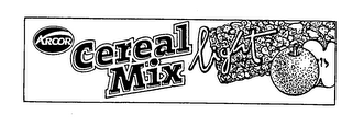 ARCOR CEREAL MIX LIGHT