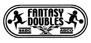 FANTASY DOUBLES ABC ABCO