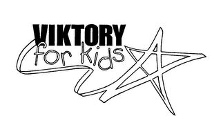 VIKTORY FOR KIDS