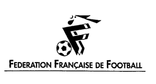 F FEDERATION FRANCAISE DE FOOTBALL