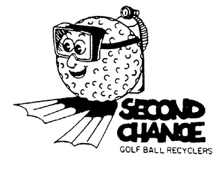 SECOND CHANCE GOLF BALL RECYCLERS