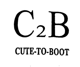 C2B CUTE-TO-BOOT