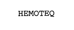 HEMOTEQ AG