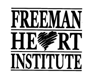 FREEMAN HEART INSTITUTE