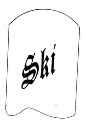 SKI