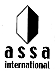 ASSA INTERNATIONAL