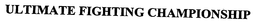 ULTIMATE FIGHTING CHAMPIONSHIP trademark