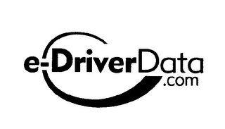 E-DRIVERDATA.COM