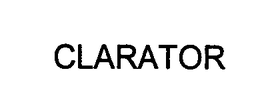 CLARATOR