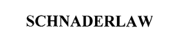 SCHNADERLAW