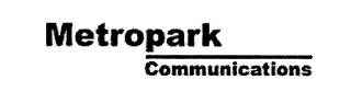 METROPARK COMMUNICATIONS