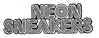 NEON SNEAKERS