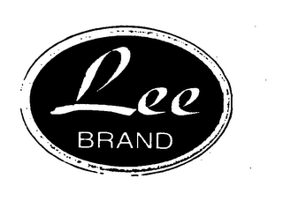 LEE BRAND