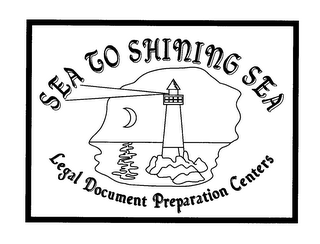 SEA TO SHINING SEA LEGAL DOCUMENT PREPARATION CENTERS