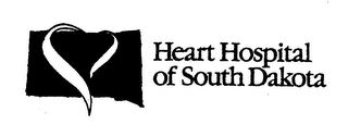 HEART HOSPITAL OF SOUTH DAKOTA