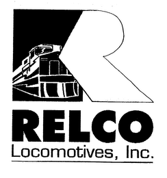 RELCO LOCOMOTIVES, INC.