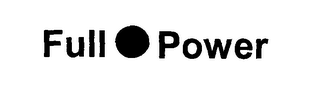 FULL POWER