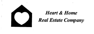 HEART & HOME REAL ESTATE COMPANY