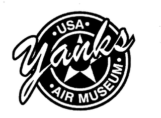 YANKS USA AIR MUSEUM