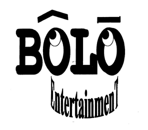 BOLO ENTERTAINMENT