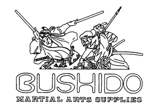 BUSHIDO MARTIAL ARTS SUPPLIES