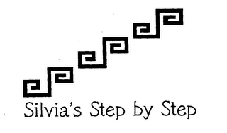 SILVIA'S STEP BY STEP