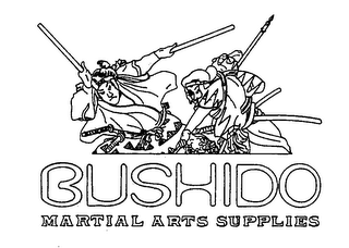 BUSHIDO MARTIAL ARTS SUPPLIES