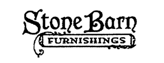 STONE BARN FURNISHINGS