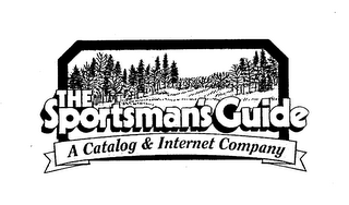 THE SPORTSMAN'S GUIDE A CATALOG & INTERNET COMPANY