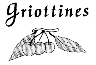 GRIOTTINES