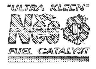 "ULTRA KLEEN" NES FUEL CATALYST