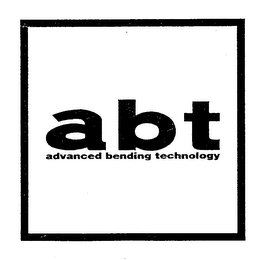 ABT ADVANCED BENDING TECHNOLOGY