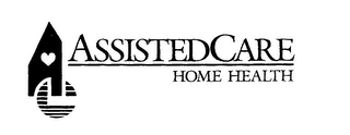 ASSISTEDCARE HOME HEALTH