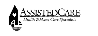 ASSISTEDCARE HEALTH & HOME CARE SPECIALISTS