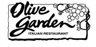 OLIVE GARDEN ITALIAN RESTAURANT