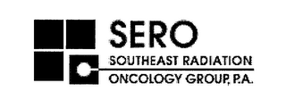 SERO SOUTHEAST RADIATION ONCOLOGY GROUP, P. A.