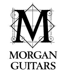 MORGAN GUITARS M