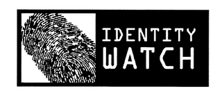 IDENTITY WATCH