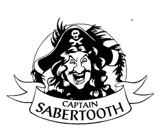 CAPTAIN SABERTOOTH