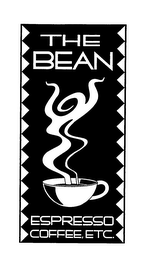 THE BEAN ESPRESSO COFFEE, ETC.