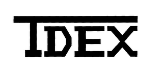 TDEX