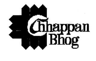 CHHAPPAN BHOG