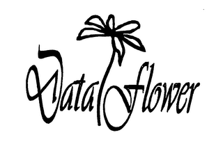 DATA FLOWER