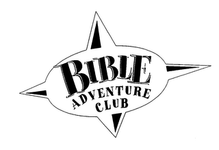 BIBLE ADVENTURE CLUB