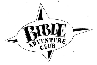 BIBLE ADVENTURE CLUB